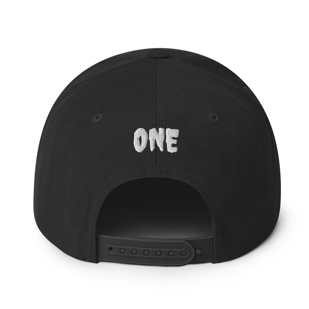 One Nation Snapback Hat