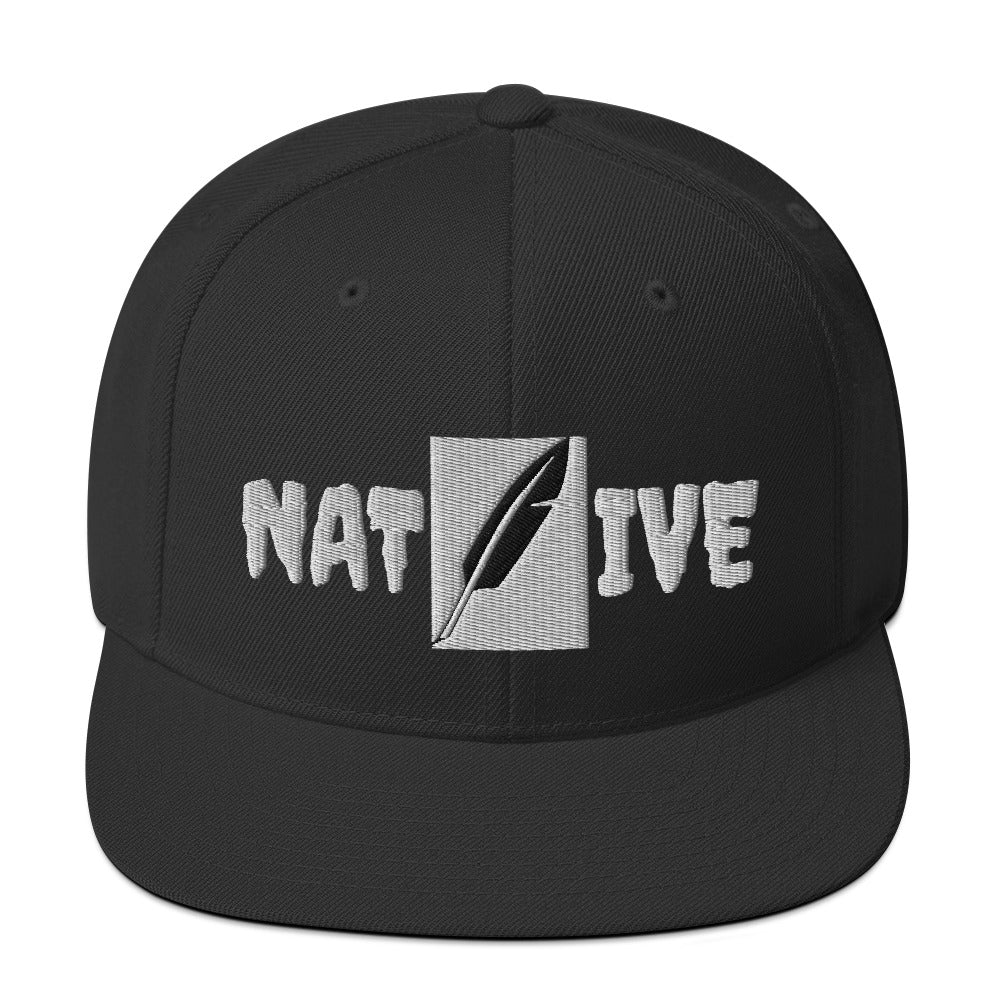 One Nation Snapback Hat