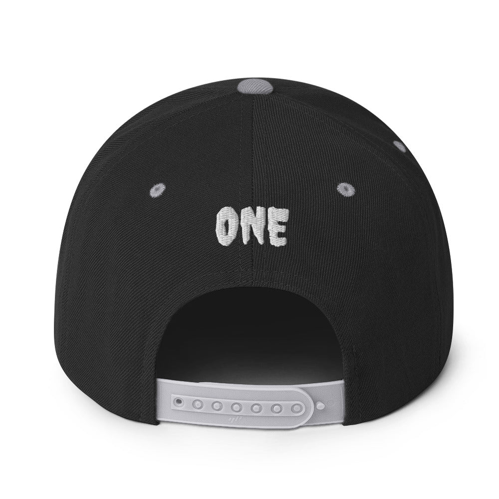 One Nation Snapback Hat