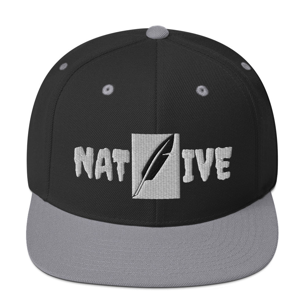 One Nation Snapback Hat