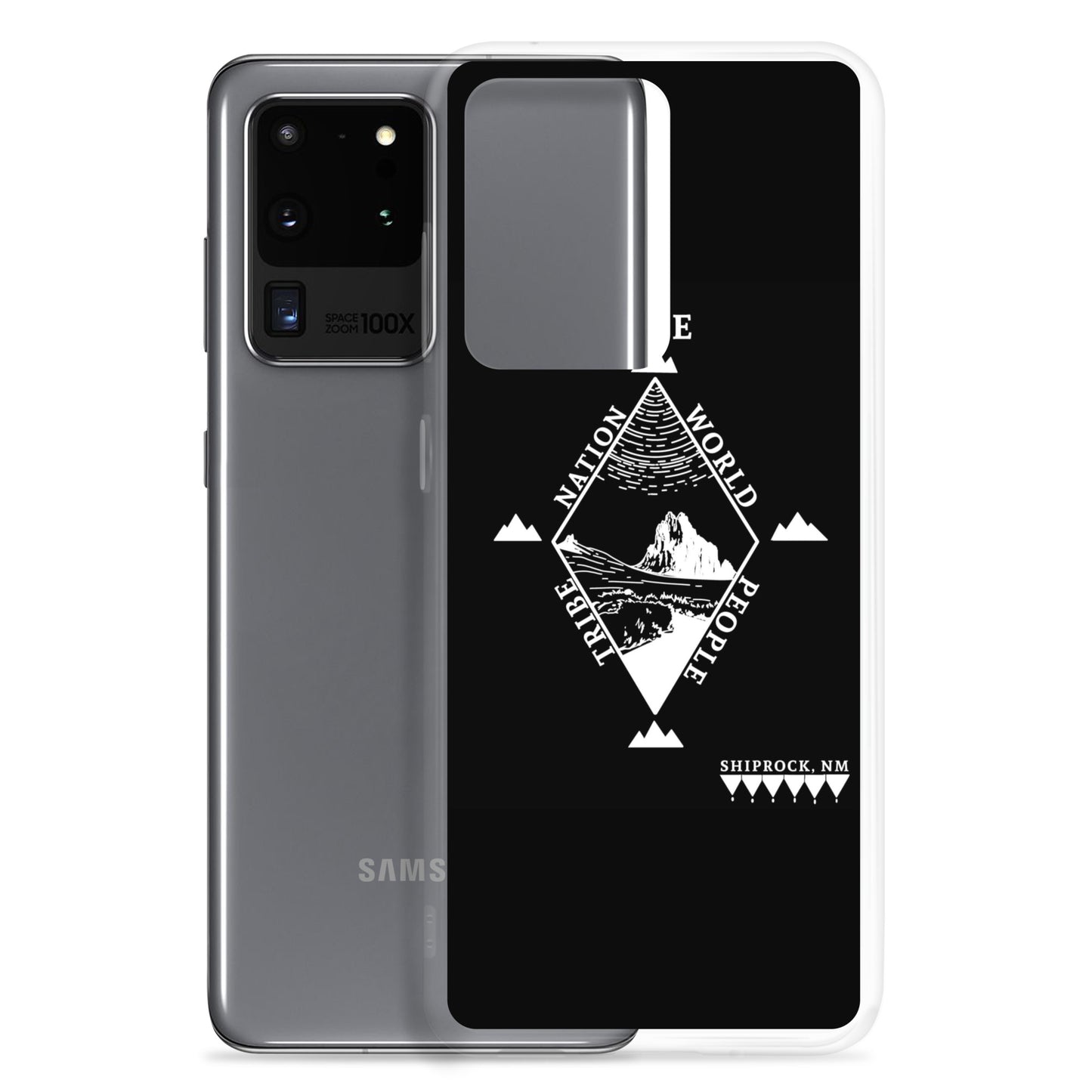 Clear Case for Samsung®