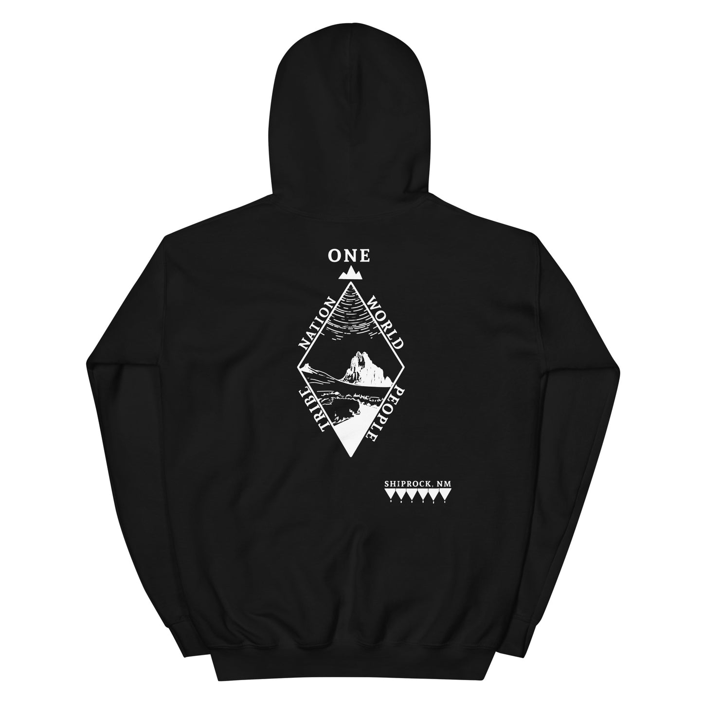 One World hoodie