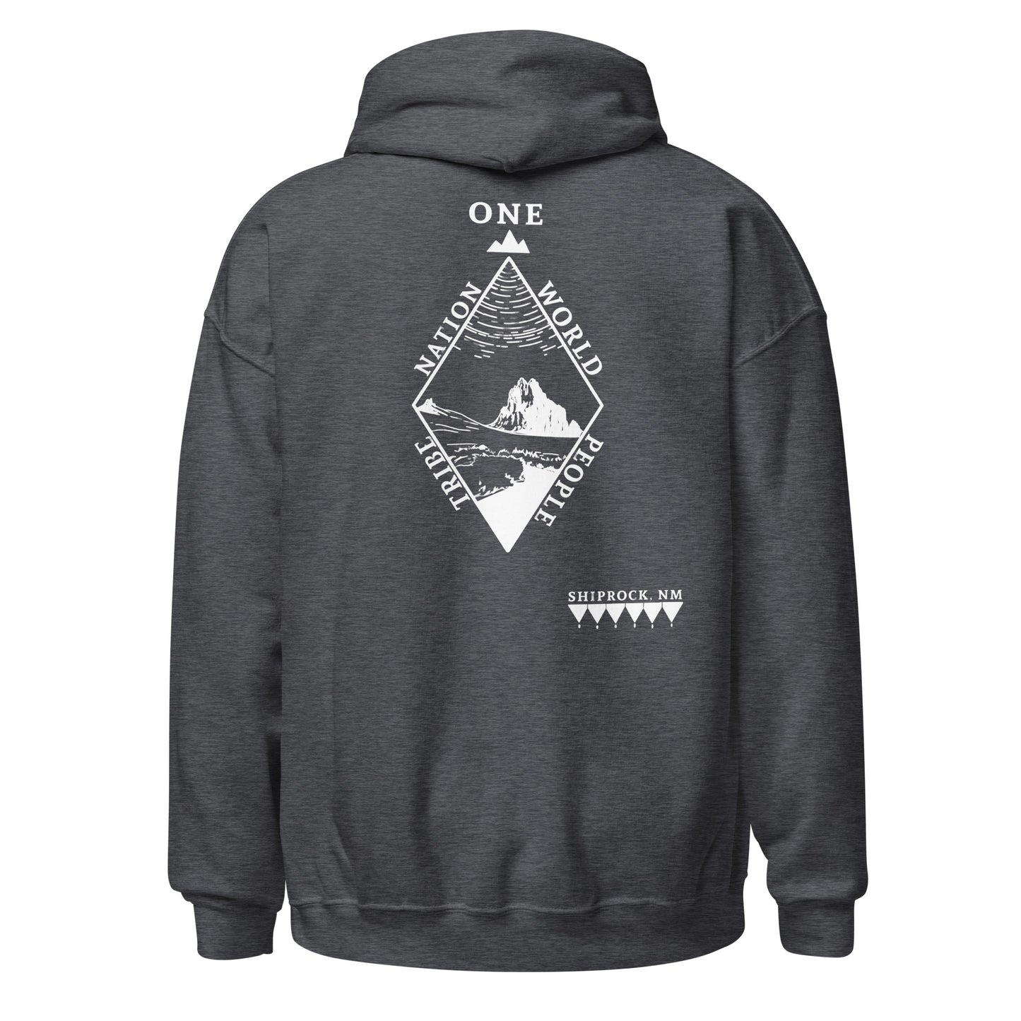 One Nation Native hoodie