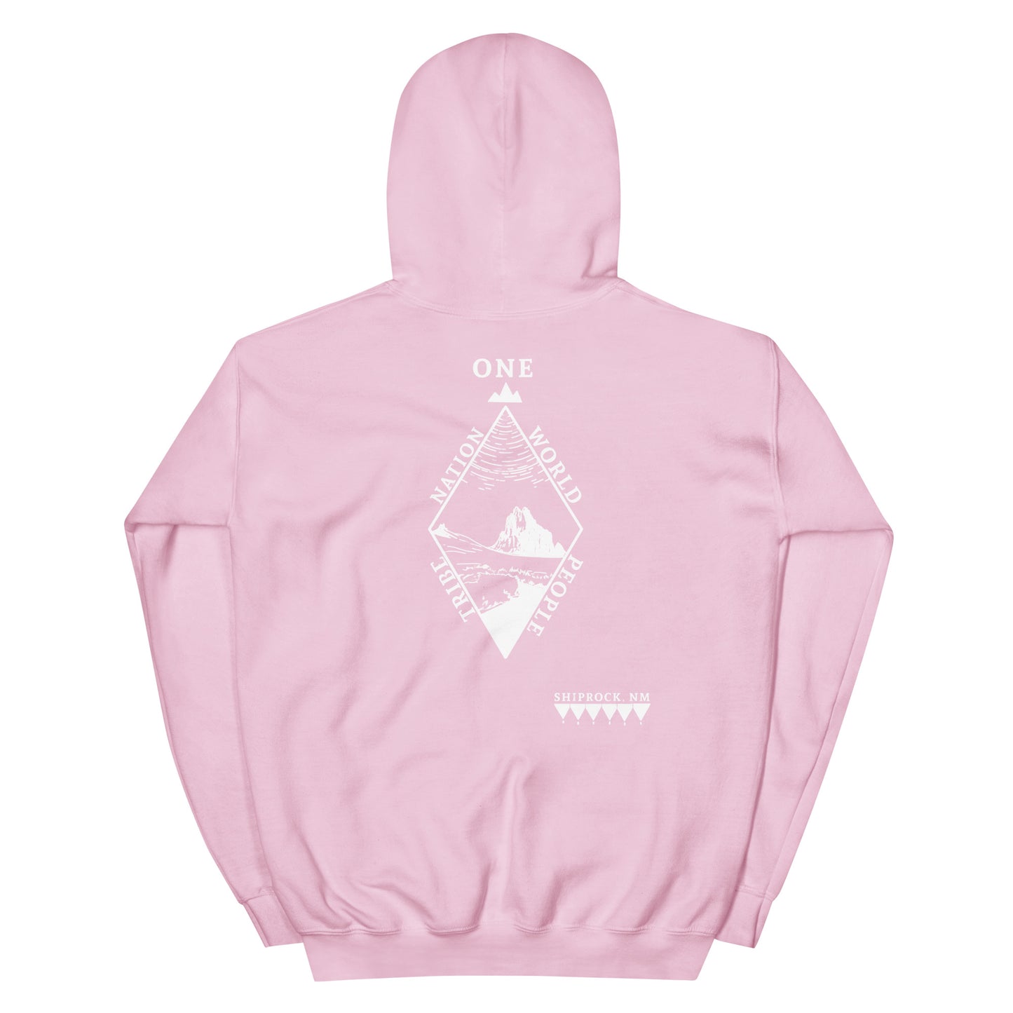 One World hoodie