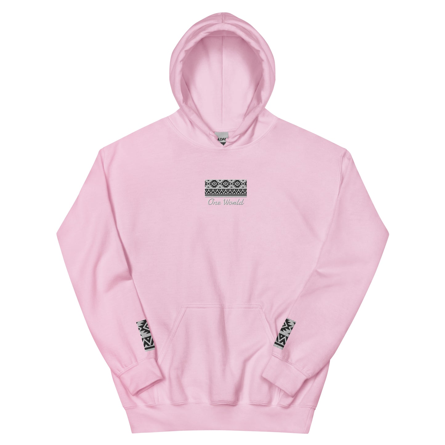 One World hoodie