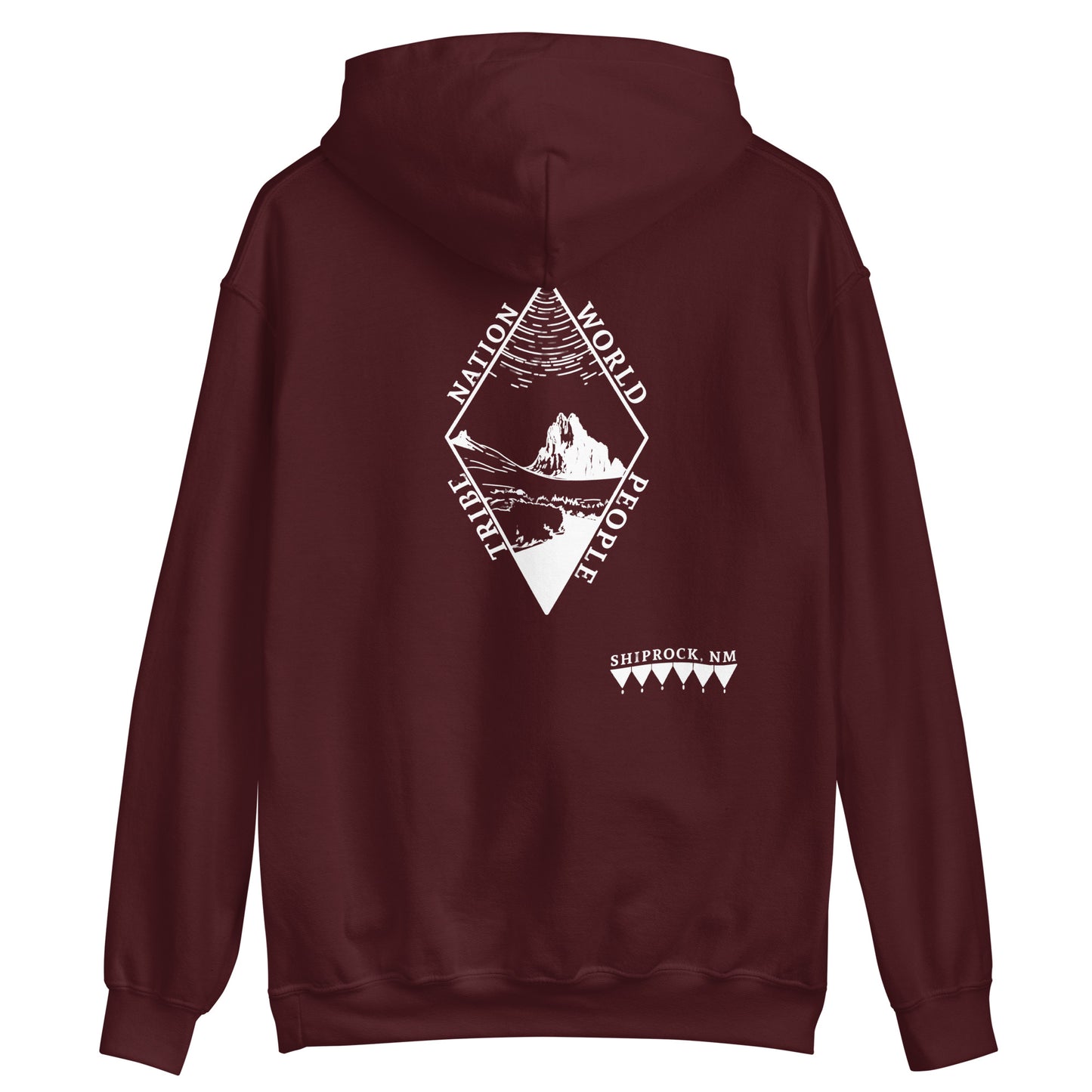 One Nation Native hoodie