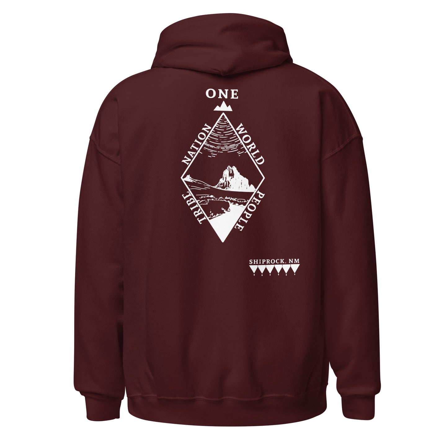 One Nation Native hoodie