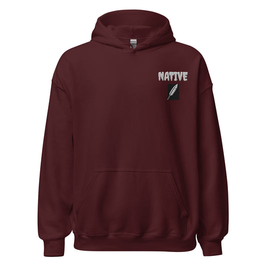 One Nation Native hoodie