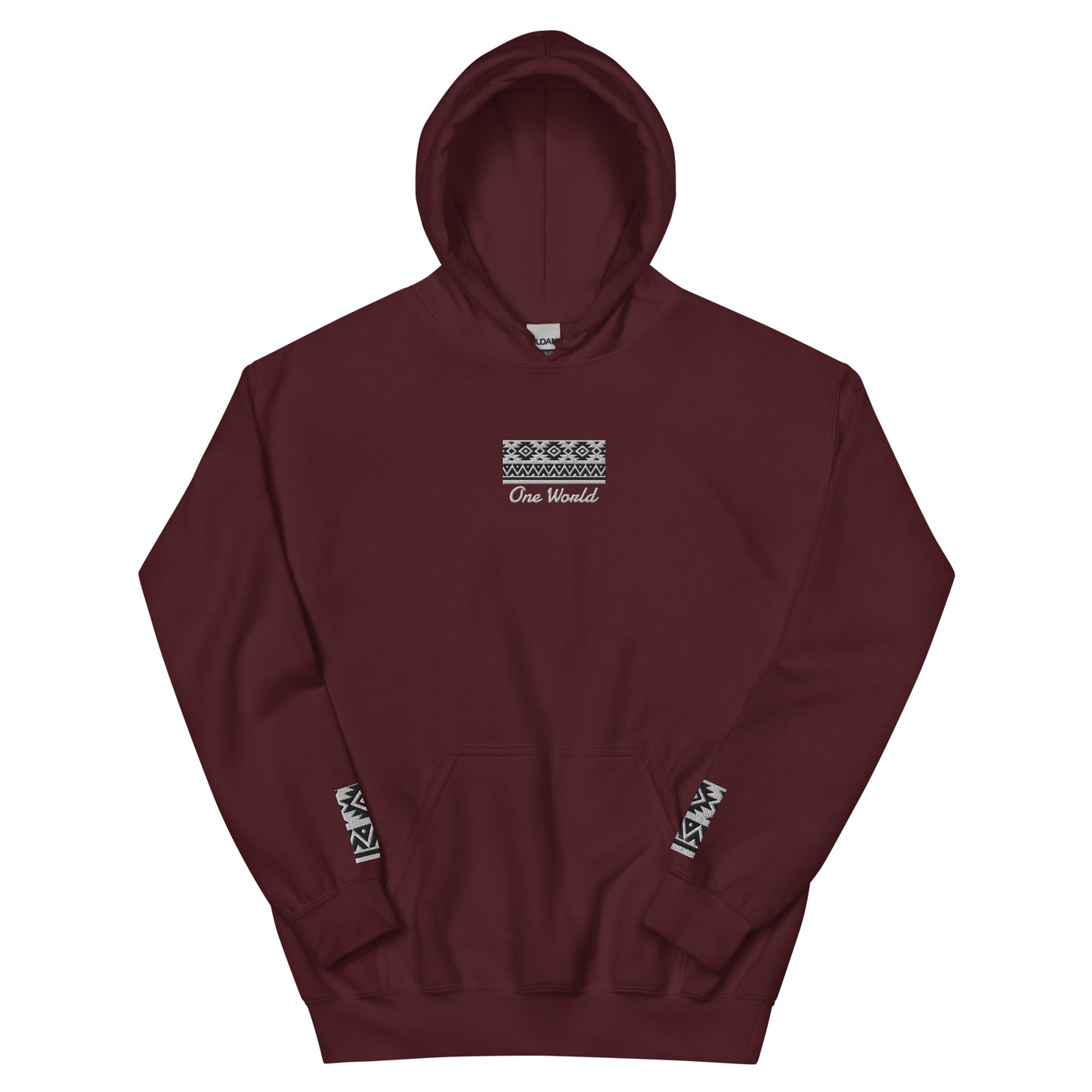 One World hoodie