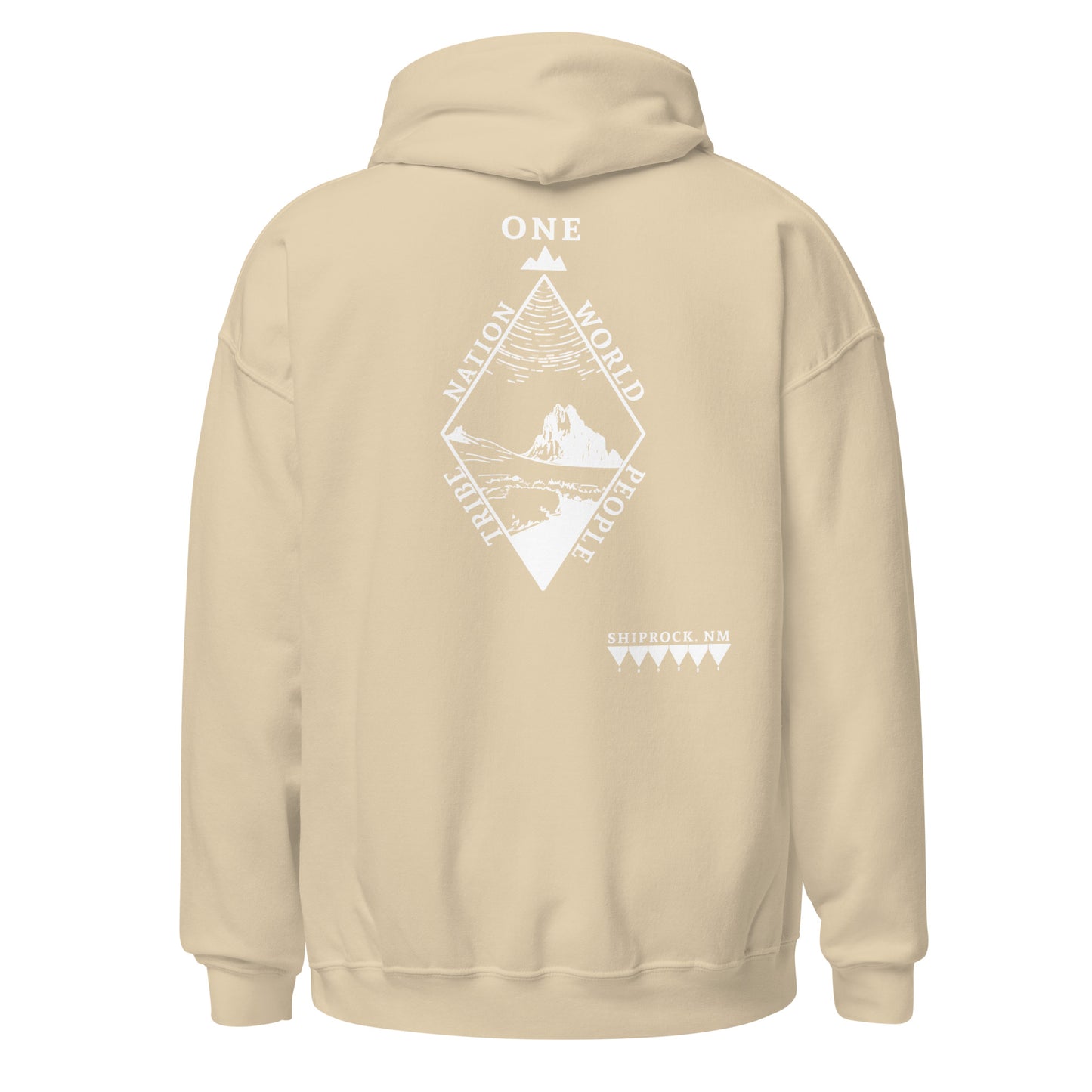 One Nation Native hoodie