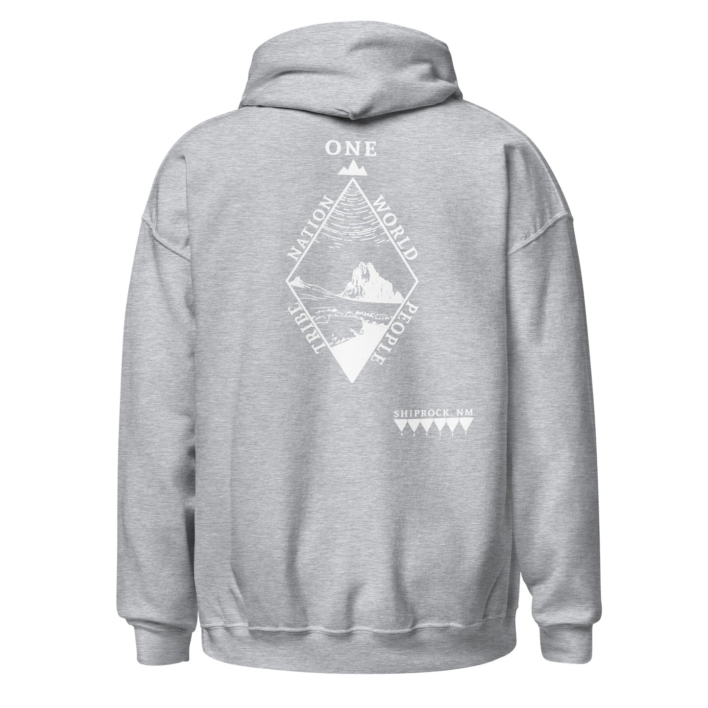 One Nation Native hoodie