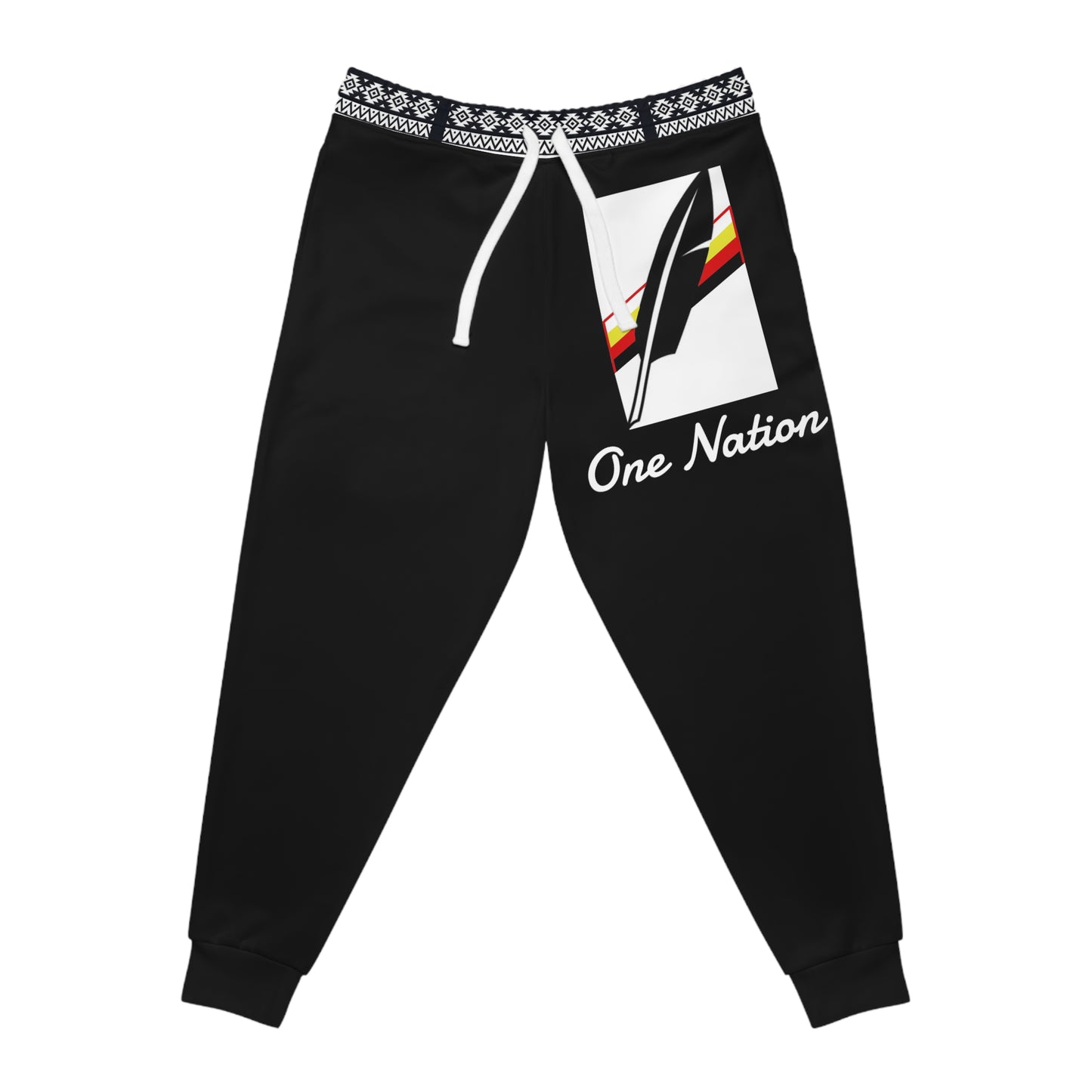 Athletic Joggers (AOP)